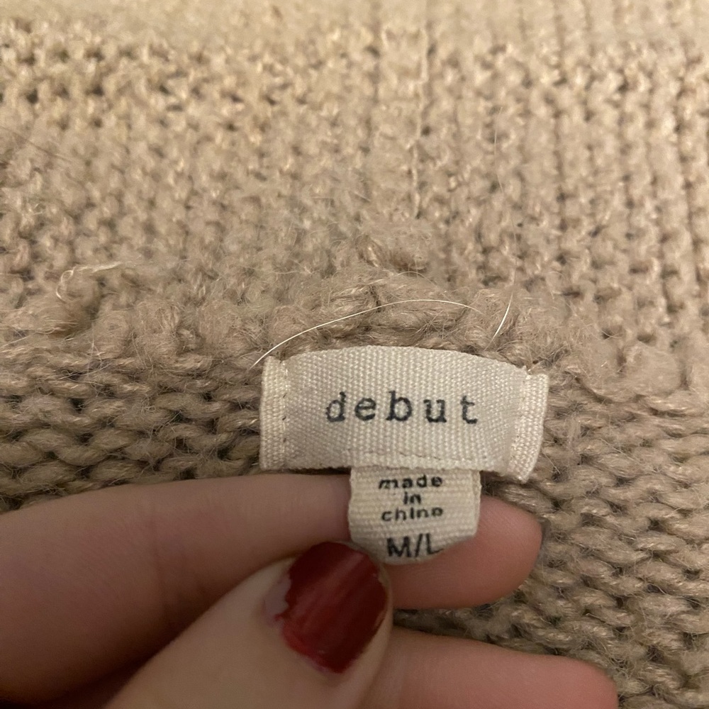 Cardigan - Picture 2 of 2